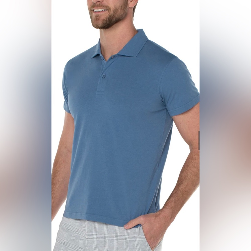 Liverpool men’s Polo Shirt